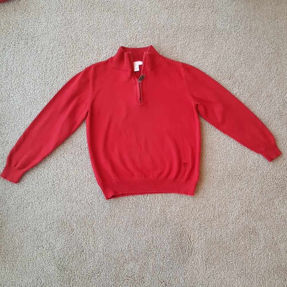 Authentic Burberry Kids sweater.